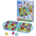 Peppa pig mallette alphabet de peppa
