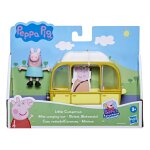 Peppa pig mini camping - car