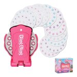 Perceuse a bijoux magique pour filles, jouets interactifs, vêtements de sauna, accessoires pour cheveux, ... Perceuse a bijoux magique pour filles, jouets interactifs, vêtements de sauna, accessoires pour cheveux, ...