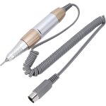 Perceuse a ongles electrique, poigne de rechange 35 000 tr / min pour perceuse a ongles electrique, ...
