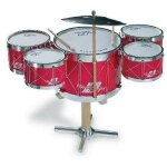 Percussions, 5 caissons bien sonores qui peuvent devenir indépendants et 2 ba. . . Percussions, 5 caissons bien sonores qui peuvent devenir indépendants et 2 ba. . .