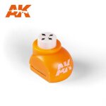 Perforatrice feuille de bouleau - ak interactive