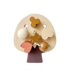 Perles de bricolage, jouet d'enfilage, tissage, arbre en bois, educatif, sûr a utiliser, non toxique, ... Perles de bricolage, jouet d'enfilage, tissage, arbre en bois, educatif, sûr a utiliser, non toxique, ...