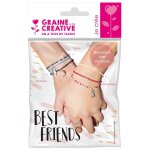Kit bracelets rocaille best friends