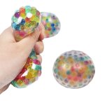 Perles de ventilation a dcompression, pas de jouets de tennis, par inhalation, dcompression, trou de ...