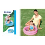 Permanent mixte piscinette ronde 2 boudins - diam 61