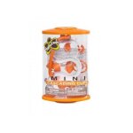 Perplexus mini et cylindrique - modele cascading cups orange - parcours recto - verso 3d - format voyage ...