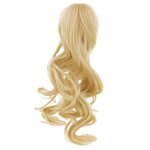 Perruque de cheveux boucls onduls pour poupes / 4 poupes bjd diy faisant des cheveux boucls