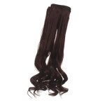 Perruque de cheveux onduls pour poupes, bricolage, 25x100cm, pour poupes 1 / 3 1 / 4 1 / 6 bjd sd ...