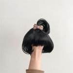 Perruque de cosplay pour bébé garçon et fille, accessoires de cheveux mignons, chapeau, postiche, nouvel ... Perruque de cosplay pour bébé garçon et fille, accessoires de cheveux mignons, chapeau, postiche, nouvel ...