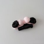 Perruque avec n?ud pour bébé fille, accessoires pour cheveux, chapeau, postiche, noël, enfants, cosplay, ... Perruque avec n?ud pour bébé fille, accessoires pour cheveux, chapeau, postiche, noël, enfants, cosplay, ...