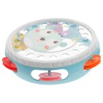 Persch - petit tambour a main pour enfants, jouets musicaux, cadeau de noël et d'anniversaire, tambour ... Persch - petit tambour a main pour enfants, jouets musicaux, cadeau de noël et d'anniversaire, tambour ...