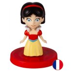 Personnage sonore, blanche neige, 2 histoires a ecouter Personnage sonore, blanche neige, 2 histoires a ecouter