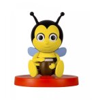 Personnage sonore joue et chante