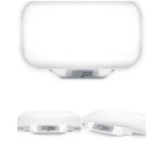 P�se b�b� num�rique max 20kg taille 60cm - pr�cision a 5 grammes, mesure fiable et rapide
