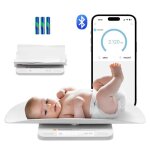 Pse - bb numrique - vevor - balance bb intelligent bluetooth 2 - en - 1 avec plateau amovible - ...