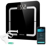 Pse - personne numrique surface precision smart healthy. ecran lcd, bluetooth, mobile app, ruban a ...