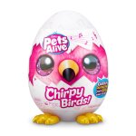 Pets alive chirpy birds s1