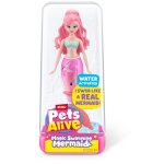 Pets alive magic swimming mermaid