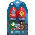 Pet simulator core minifigure 4 - pack - wave 2