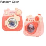 Petits appareils electroménagers, jouet compact et portable, mini tambour en plastique, machine a laver, ... Petits appareils electroménagers, jouet compact et portable, mini tambour en plastique, machine a laver, ...