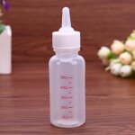 Petit biberon pour chat et chien, 50ml, en silicone transparent, mamelon souple, outil d'alimentation ... Petit biberon pour chat et chien, 50ml, en silicone transparent, mamelon souple, outil d'alimentation ...