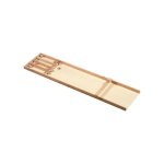Petit billard hollandais en bois 122 cm