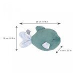 Petit calme peluche bien etre poisson