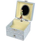 Petit coffret a bijoux musical le petit prince