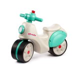 Les petits jardiniers scooter premier age strada