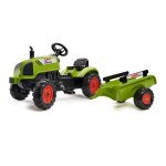 Les petits jardiniers tracteur a pdales claas