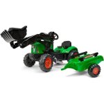 Les petits jardiniers tracteur a p�dales supercharger