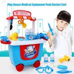 Petits kits de jeu de docteur, jouets educatifs, center médical, hôpital, jeu de rôle portable pour enfants ... Petits kits de jeu de docteur, jouets educatifs, center médical, hôpital, jeu de rôle portable pour enfants ...
