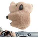 Petit koala en peluche adorable petit koala en peluche dcoration pour tableau de bord de voiture, sac ...