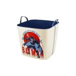 Petit meuble de rangement - casier - panier sp berner - 34309 - basket de la vie 25l iml batman beig ...