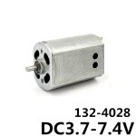 Petit moteur electrique de jouet, modèle de bateau rc, très grande vitesse, modèle 132, 3v - 7. 4v, 3. ... Petit moteur electrique de jouet, modèle de bateau rc, très grande vitesse, modèle 132, 3v - 7. 4v, 3. ...