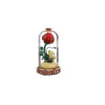 Le petit prince � jeu de construction eternity series the only rose 22 cm