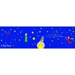 - le petit prince. - veilleuse b�b� musicale et lumineuse et enfant - lanterne revolution 2. 0 - cadeau ...