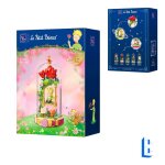 Pantasy - le petit prince� le globe de la balan�oire