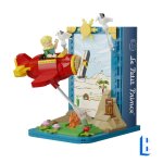 Pantasy - le petit prince® le serre - livre de l'avion Pantasy - le petit prince® le serre - livre de l'avion