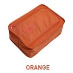 Petit sac a chaussures pliant portable, sac de rangement pour chaussures de voyage, sac de voyage multifonctio ...
