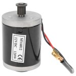 Petit scooter electrique 12v 120w, moteur brossé a grande vitesse avec poulie a courroie, accessoires ... Petit scooter electrique 12v 120w, moteur brossé a grande vitesse avec poulie a courroie, accessoires ...