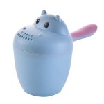 Petit seau de douche en forme de cuillère mignonne pour bébé, accessoire de bain pour nourrisson, décoré ... Petit seau de douche en forme de cuillère mignonne pour bébé, accessoire de bain pour nourrisson, décoré ...