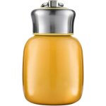 Petite bouteille isotherme de 200 ml - bouteille d'eau isotherme sans fuite - bouteille d'eau chaude ...