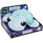Ma petite carapace peluche tortue lumineuse naturelle fonctionne sans pile + / 25 cm, bleu Ma petite carapace peluche tortue lumineuse naturelle fonctionne sans pile + / 25 cm, bleu