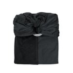 La petite echarpe sans noeud (4 coloris) couleurs - noir