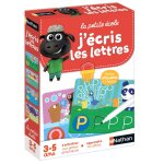 La petite ecole j'écris les lettres La petite ecole j'écris les lettres