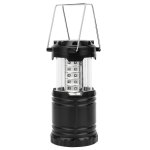 Petite lanterne extensible portative extérieure 30led lumière de tente pour le camping lumière de camping ... Petite lanterne extensible portative extérieure 30led lumière de tente pour le camping lumière de camping ...