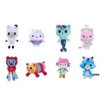 Petite peluche amis gabby 18 cm (modèle aléatoire) - multicolore Petite peluche amis gabby 18 cm (modèle aléatoire) - multicolore