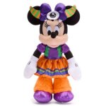 Petite peluche minnie halloween 2025, 38 cm Petite peluche minnie halloween 2025, 38 cm